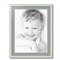 ArtToFrames 22x28" Matted Picture Frame with 18x24" Single Mat Photo Opening Framed in 1.25" White and 2" Mat (FWM-4098-22x28)